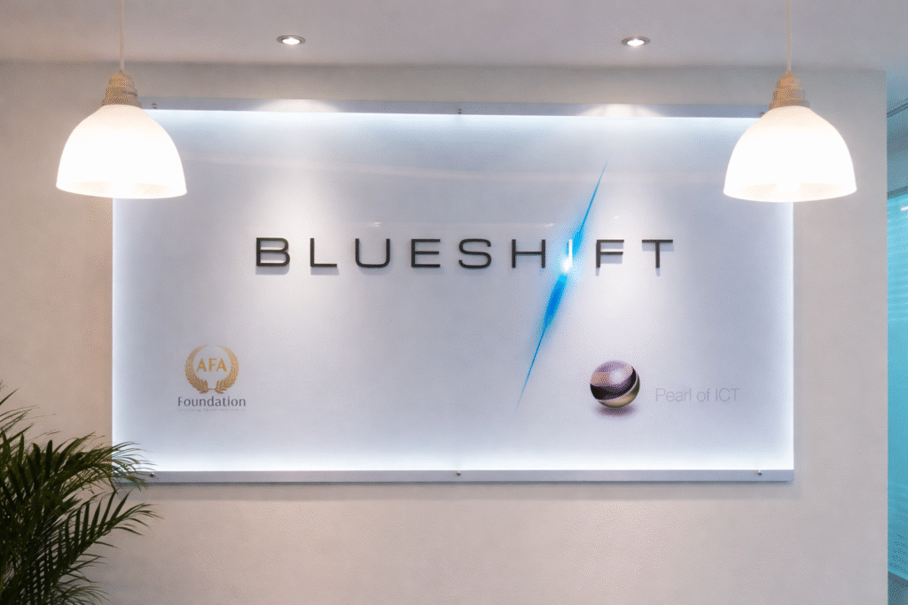 Acrylic Sign Work in Dubai