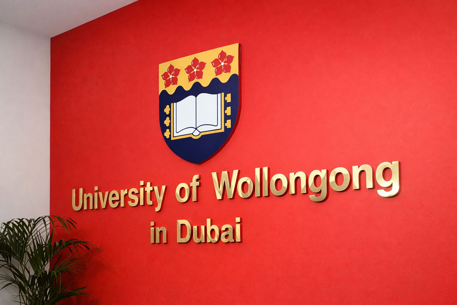 SS 3D Letter Signage Work