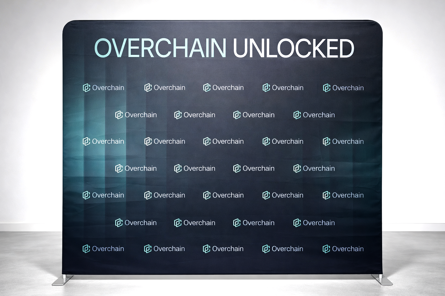 Promotional Backdrop Banner 1